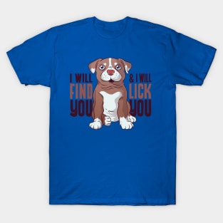 Pit bull puppy T-Shirt